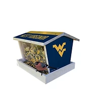 West Virginia Mountaineers Team Pride Bird Feeder