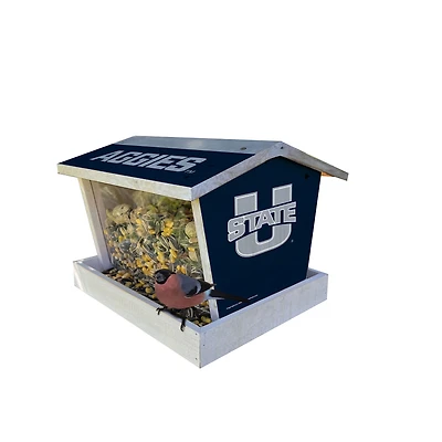 Utah State Aggies Team Pride Bird Feeder