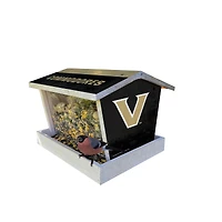 Vanderbilt Commodores Team Pride Bird Feeder