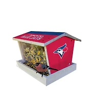 Toronto Blue Jays Team Pride Bird Feeder