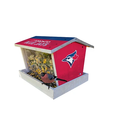 Toronto Blue Jays Team Pride Bird Feeder