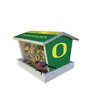 Oregon Ducks Team Pride Bird Feeder