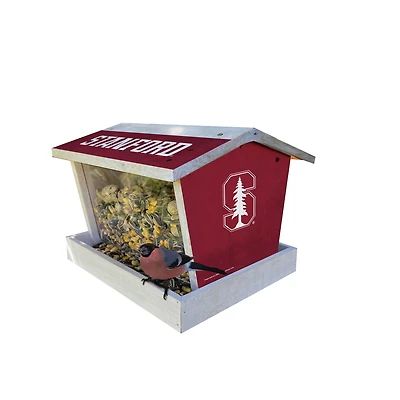 Stanford Cardinal Team Pride Bird Feeder
