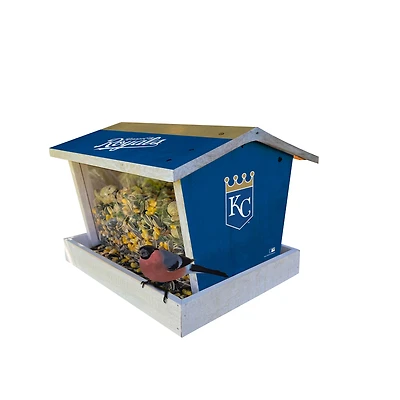 Kansas City Royals Team Pride Bird Feeder