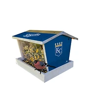 Kansas City Royals Team Pride Bird Feeder