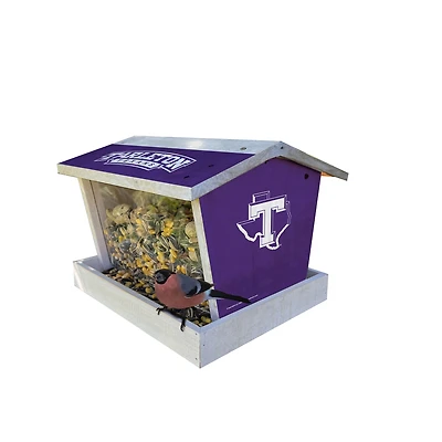 Tarleton State Texans Team Pride Bird Feeder