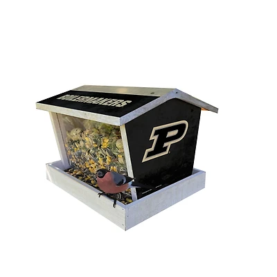 Purdue Boilermakers Team Pride Bird Feeder