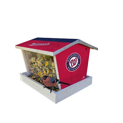 Washington Nationals Team Pride Bird Feeder