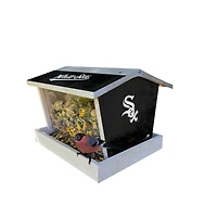 Chicago White Sox Team Pride Bird Feeder