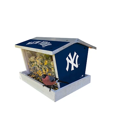 New York Yankees Team Pride Bird Feeder
