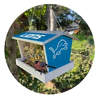 Detroit Lions Team Pride Bird Feeder