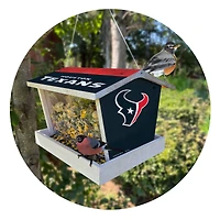 Houston Texans Team Pride Bird Feeder