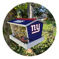 New York Giants Team Pride Bird Feeder