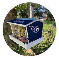 Tennessee Titans Team Pride Bird Feeder