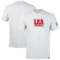 Men's Levelwear White Los Angeles Angels Thrive Spring Training T-Shirt