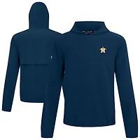 Men's Levelwear Navy Houston Astros Action Insignia 2.0 Pullover Hoodie