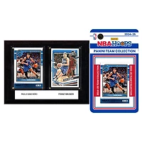 Orlando Magic 6" x 8" Player Plaque & 2024 Team Trading Card Set