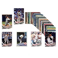 New York Yankees Trading Card 50-Count Set