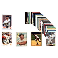 San Francisco Giants Trading Card 50-Count Set