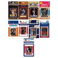 Phoenix Suns Trading Card Team Sets