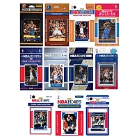 Dallas Mavericks Trading Card Team Sets
