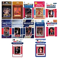 Houston Rockets Trading Card Team Sets