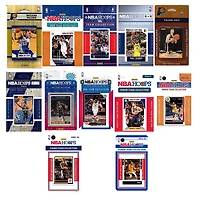 Indiana Pacers Trading Card Team Sets