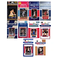 LA Clippers Trading Card Team Sets