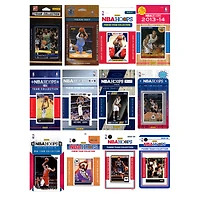 New Orleans Pelicans Trading Card Team Sets
