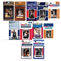 San Antonio Spurs Trading Card Team Sets