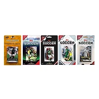 Portland Timbers Trading Card Team Sets
