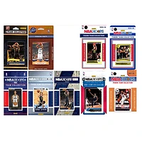 Utah Jazz Trading Card Team Sets