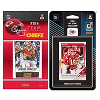 Kansas City Chiefs Trading Card Team Sets