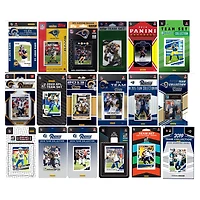 Los Angeles Rams Trading Card Team Sets