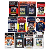 Chicago Bears Trading Card Team Sets