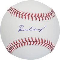 Roman Anthony Boston Red Sox Autographed Baseball