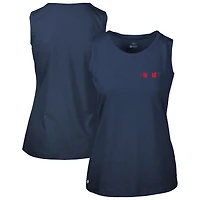 Women's Levelwear  Navy USWNT Macy Tank Top