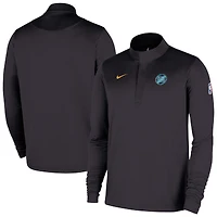 Men's     2025/26 City Edition Remix Authentic Coaches Dri-FIT Half-Zip Top