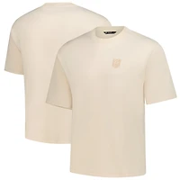 Unisex Levelwear  Khaki USMNT Luxe Signature Knit T-Shirt