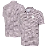 Men's Antigua White Portland Timbers Star Polo