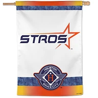 WinCraft Houston Astros 2025 City Connect 28" x 40" Single-Sided Vertical Banner