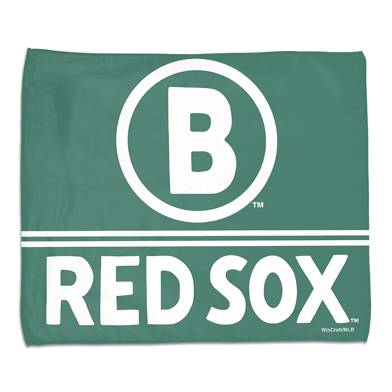 WinCraft Boston Red Sox 2025 City Connect 15" x 18" Rally Towel