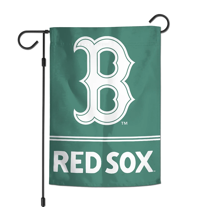 WinCraft Boston Red Sox 2025 City Connect 12" x 18" Double-Sided Garden Flag