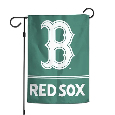 WinCraft Boston Red Sox 2025 City Connect 12" x 18" Double-Sided Garden Flag