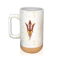 Arizona Wildcats 18oz. Speckle Cork Mug