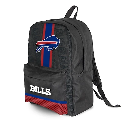 WinCraft Buffalo Bills Team Backpack