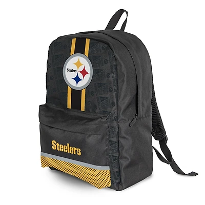 WinCraft Pittsburgh Steelers Team Backpack