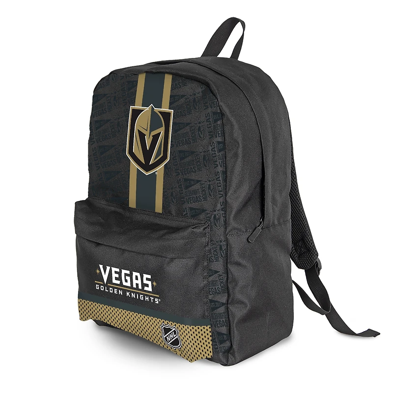 WinCraft Vegas Golden Knights Team Backpack