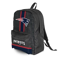 WinCraft New England Patriots Team Backpack