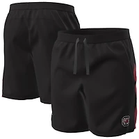 Men's Under Armour  Black South Carolina Gamecocks Woven Shorts